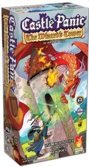 Castle Panic: Second Edition - The Wizards Tower Expansion